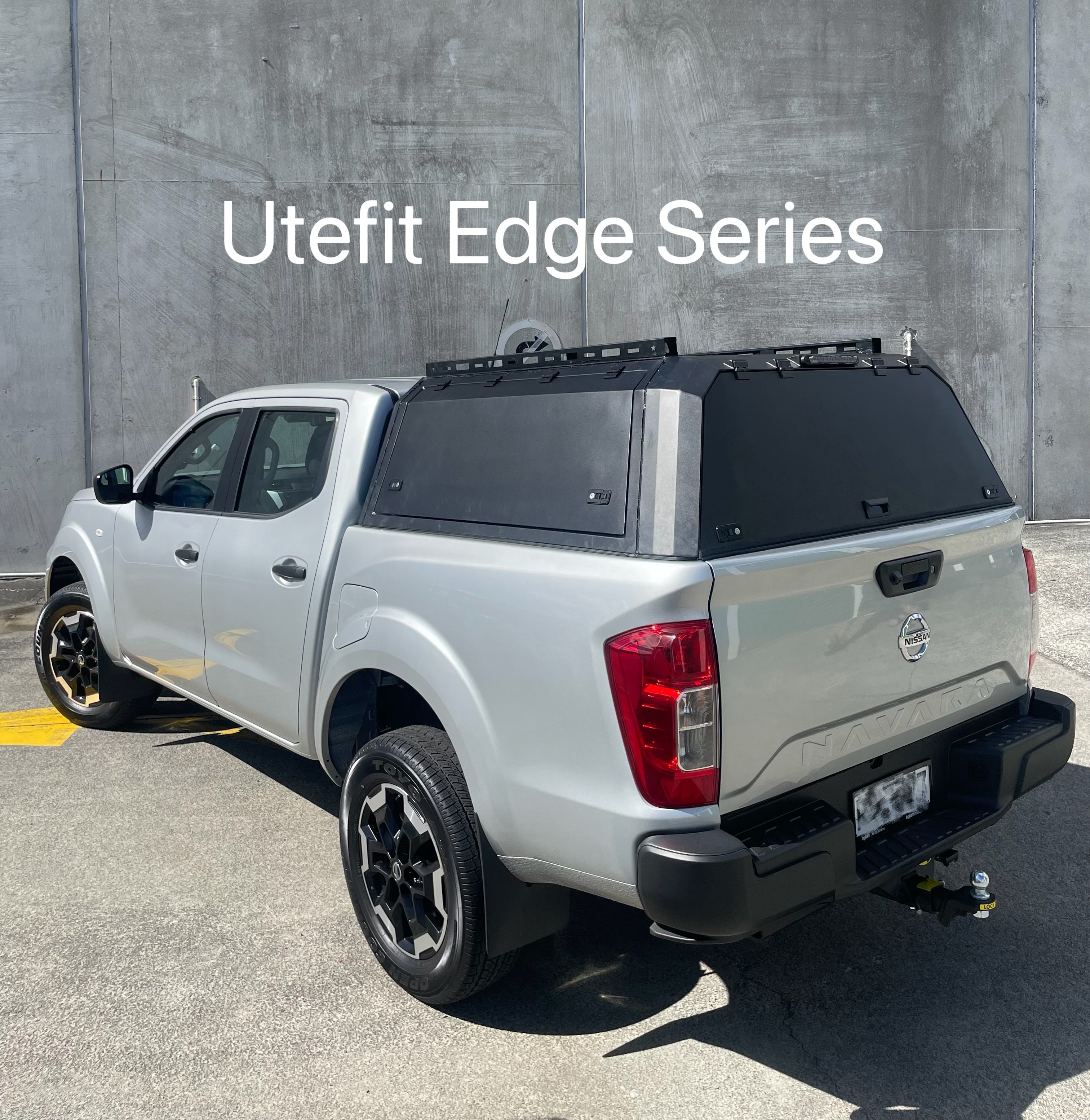 Utefit Edge Series