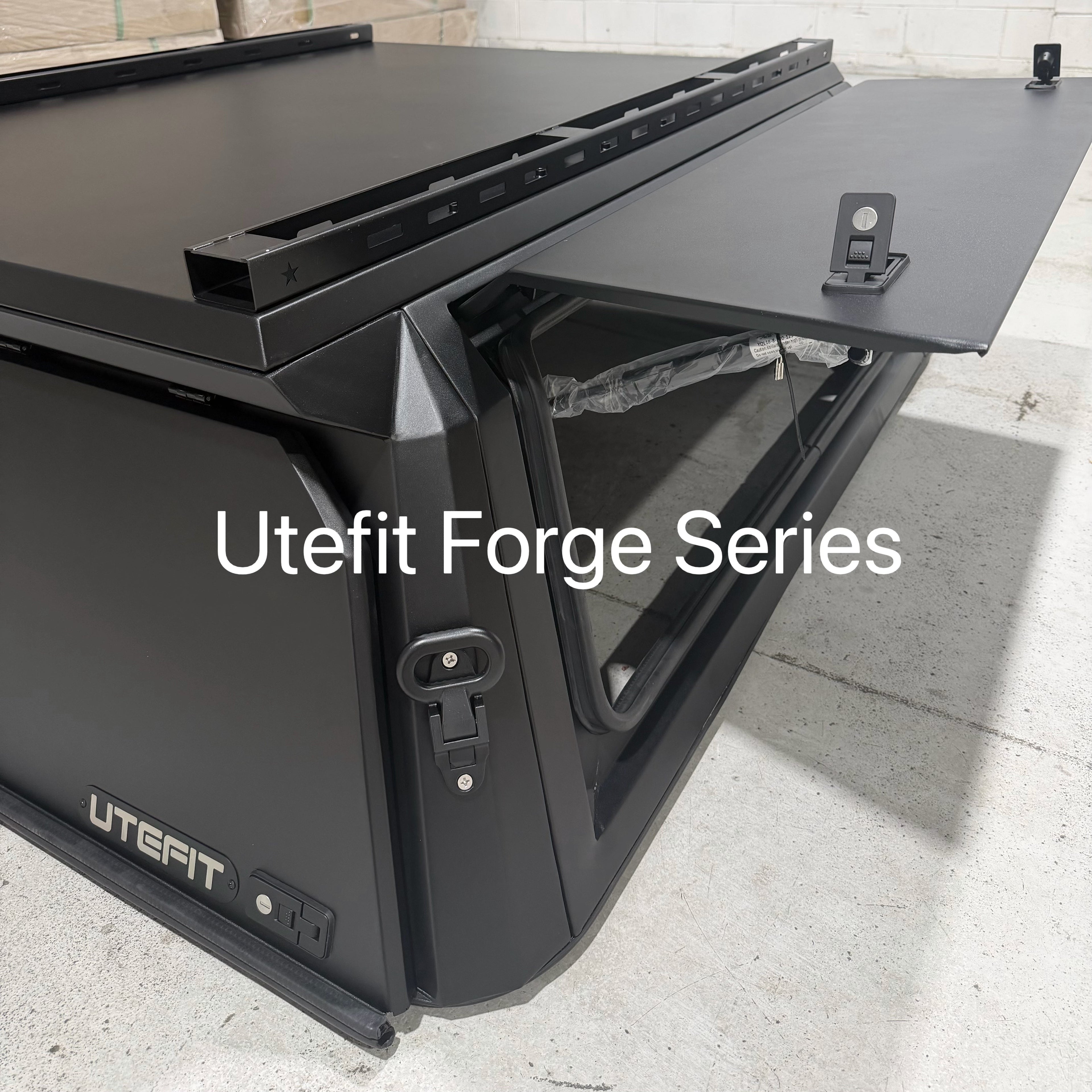 Utefit Forge Series