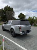 Utefit Forge Series Aluminum Canopy For Isuzu Dmax 2012+