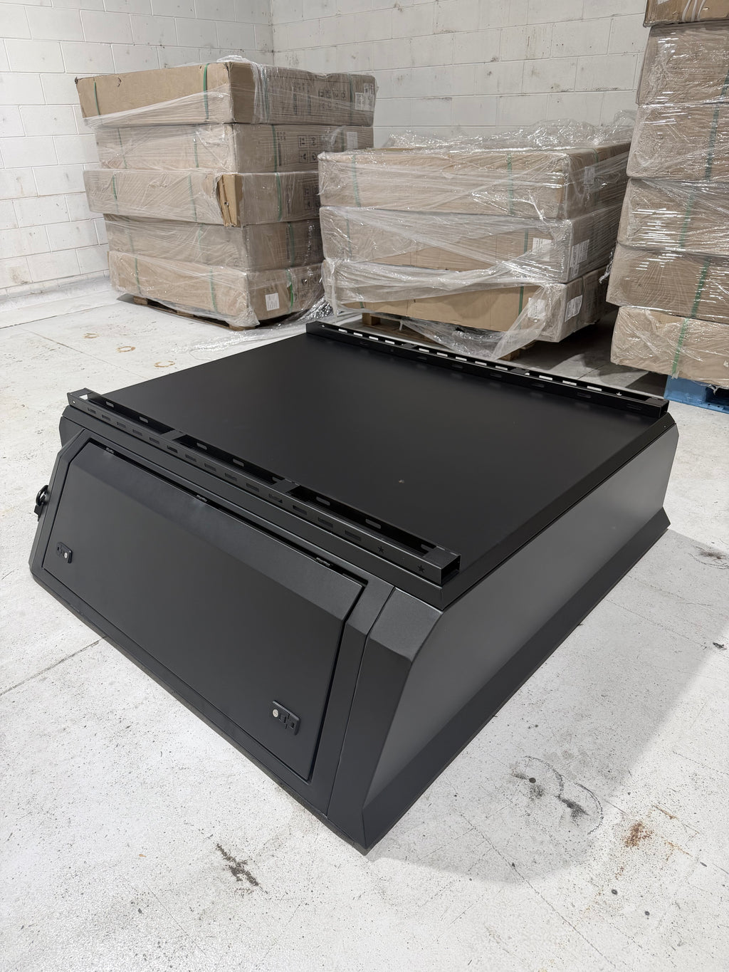 Utefit Forge Series Aluminum Canopy For JAC T9