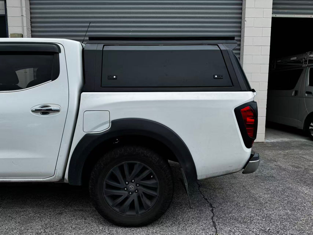 Utefit Forge Series Aluminum Canopy For Nissan Navara (2014-2020)