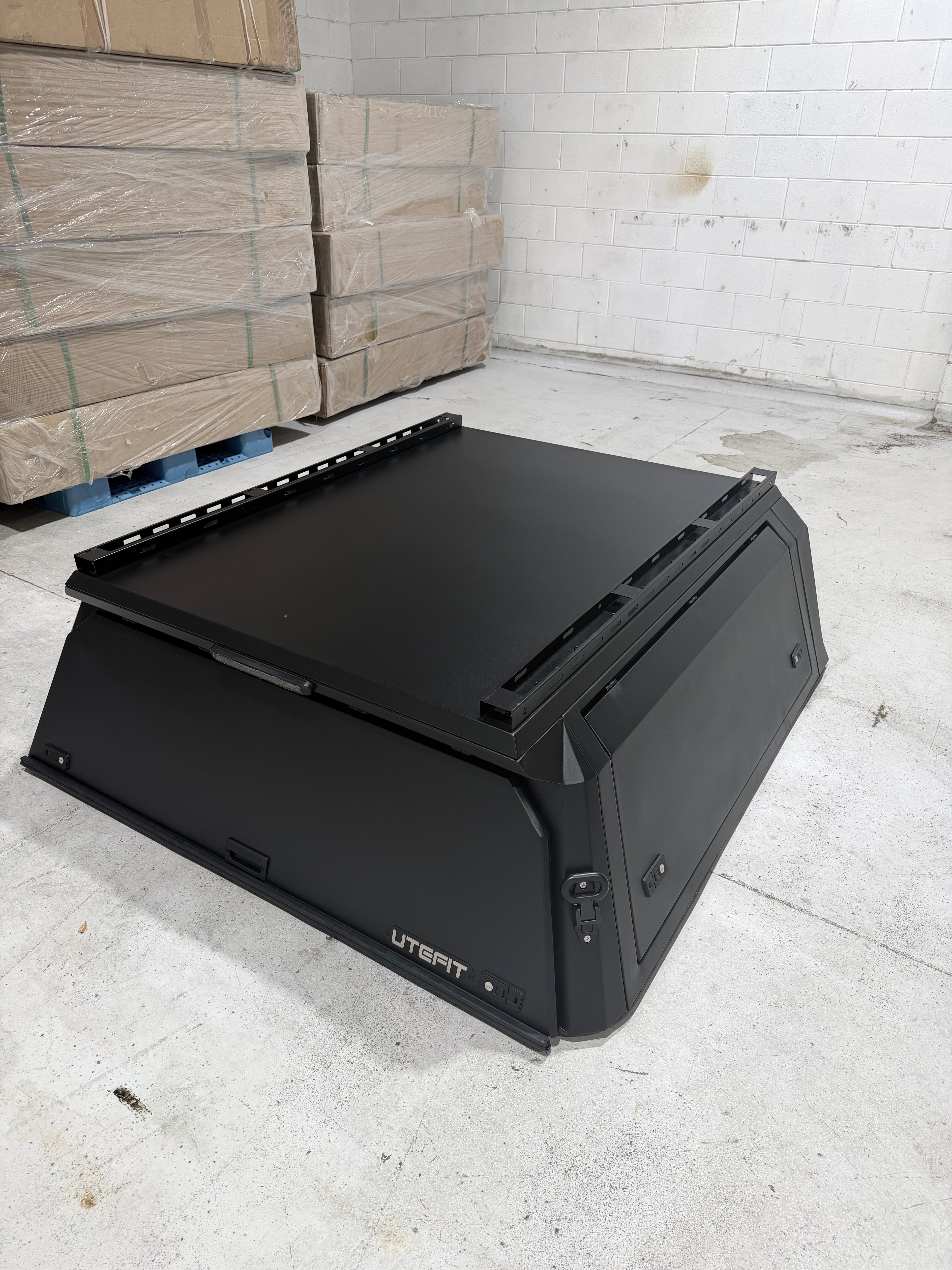 Utefit Forge Series Aluminum Canopy For JAC T9