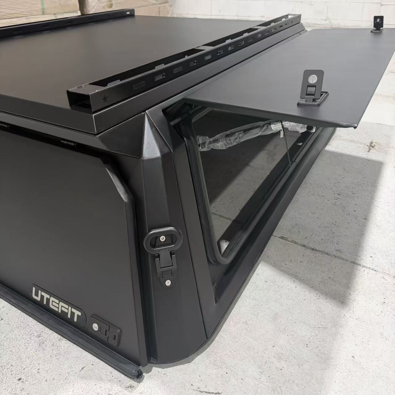 Utefit Forge Series Aluminum Canopy For JAC T9