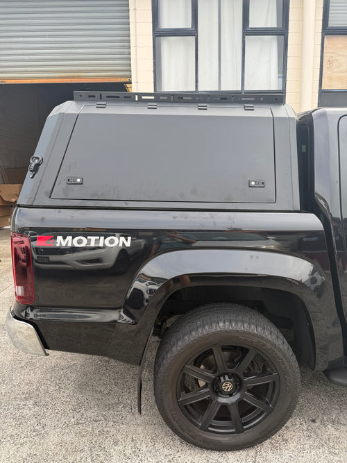 Utefit Edge Series Aluminum Canopy For Amarok 2012+
