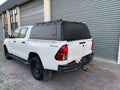 Utefit Edge Series Aluminum Canopy For Toyota Hilux J-Deck 2012+