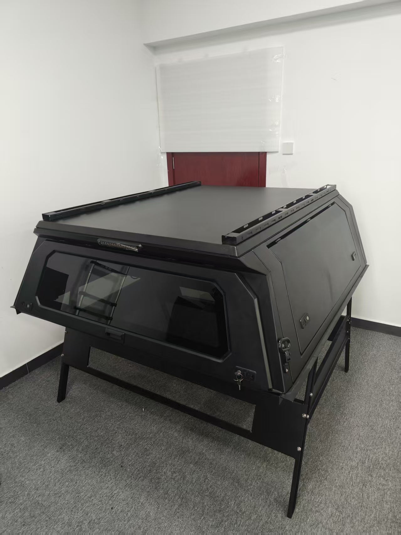 Utefit Forge Series Aluminum Canopy For Toyota Hilux J-Deck 2012+