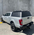 Utefit Edge Series Aluminum Canopy For Nissan Navara 2021+