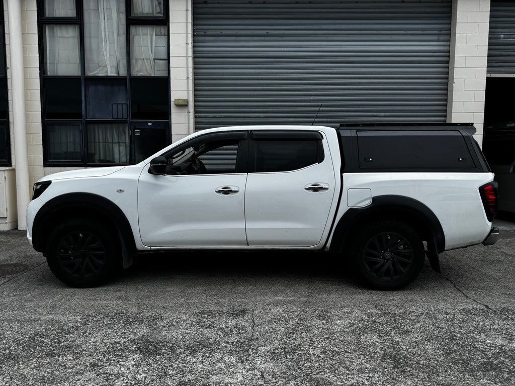 Utefit Forge Series Aluminum Canopy For Nissan Navara (2014-2020)