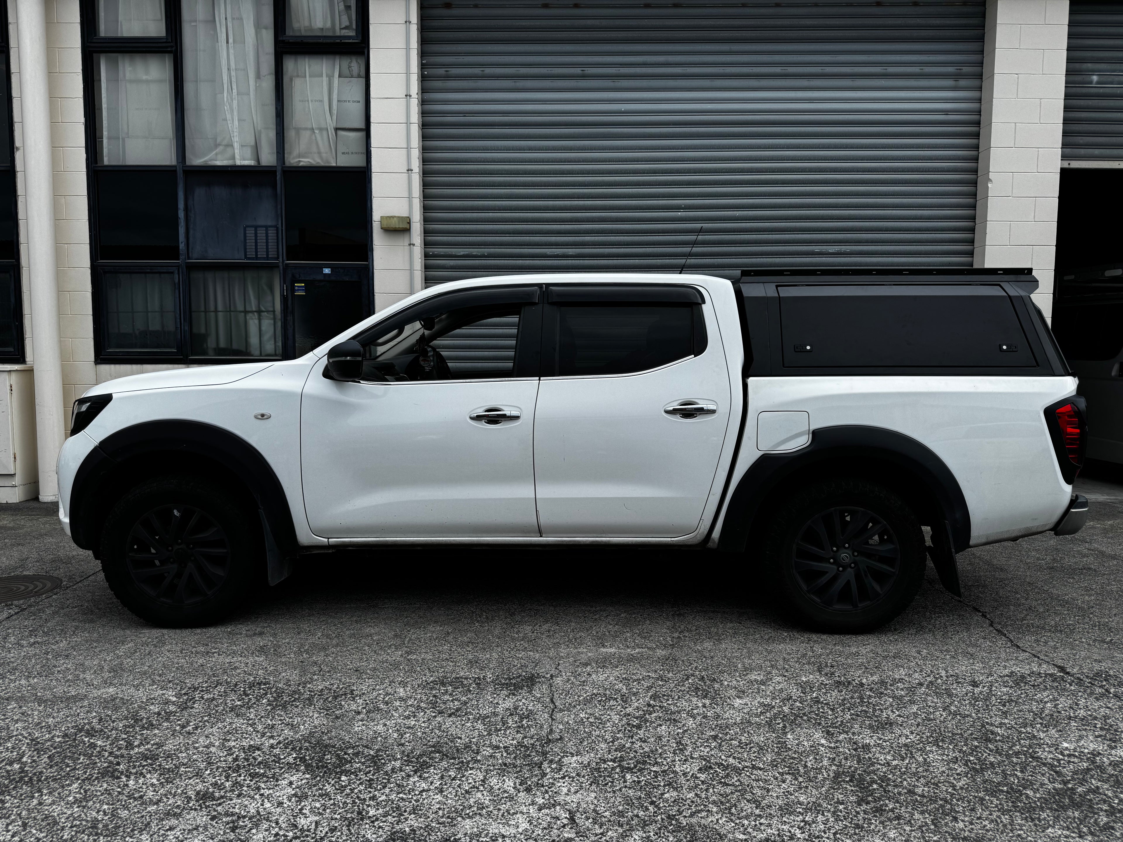 Utefit Forge Series Aluminum Canopy For Nissan Navara 2021+