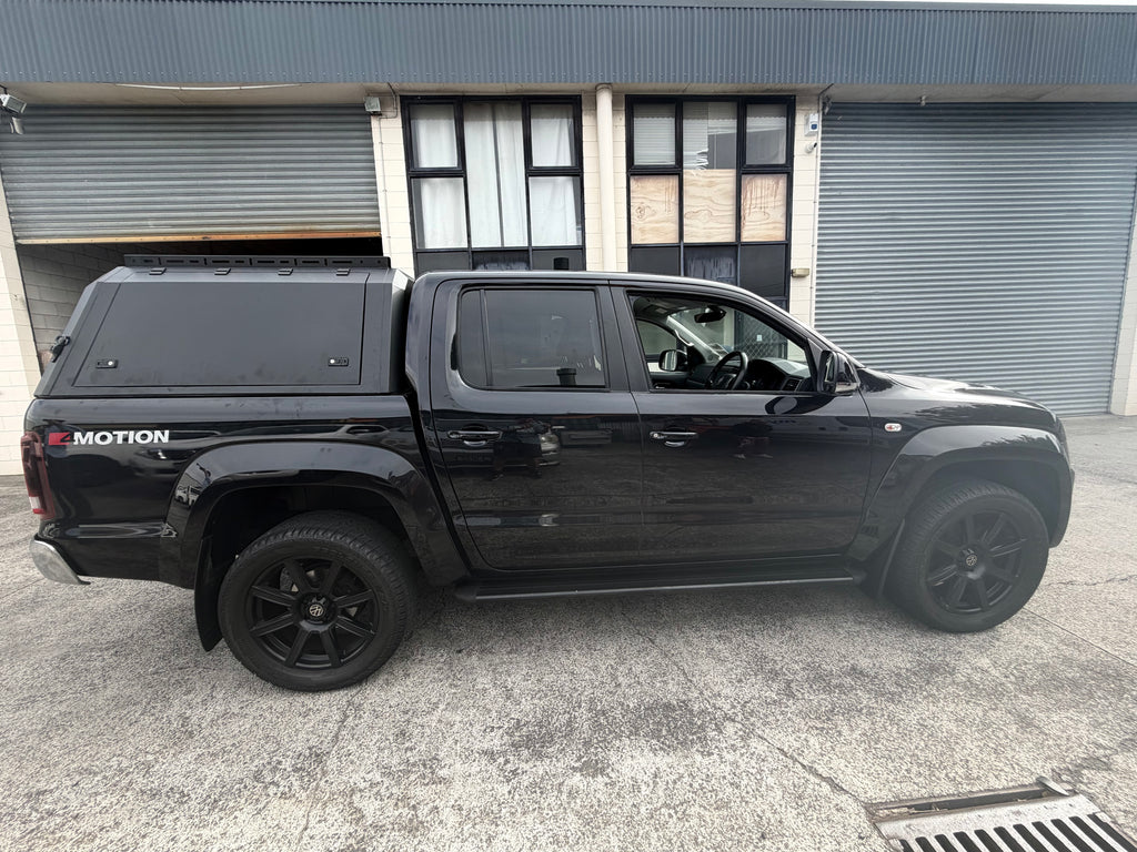 Utefit Edge Series Aluminum Canopy For Amarok 2012+