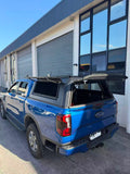 Utefit Edge Series Aluminum Canopy For Ford Ranger 2022+