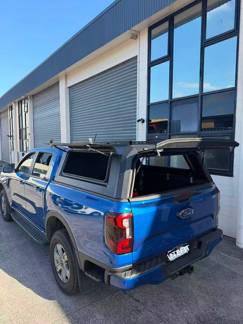 Utefit Edge Series Aluminum Canopy For BYD Shark 6 2025+