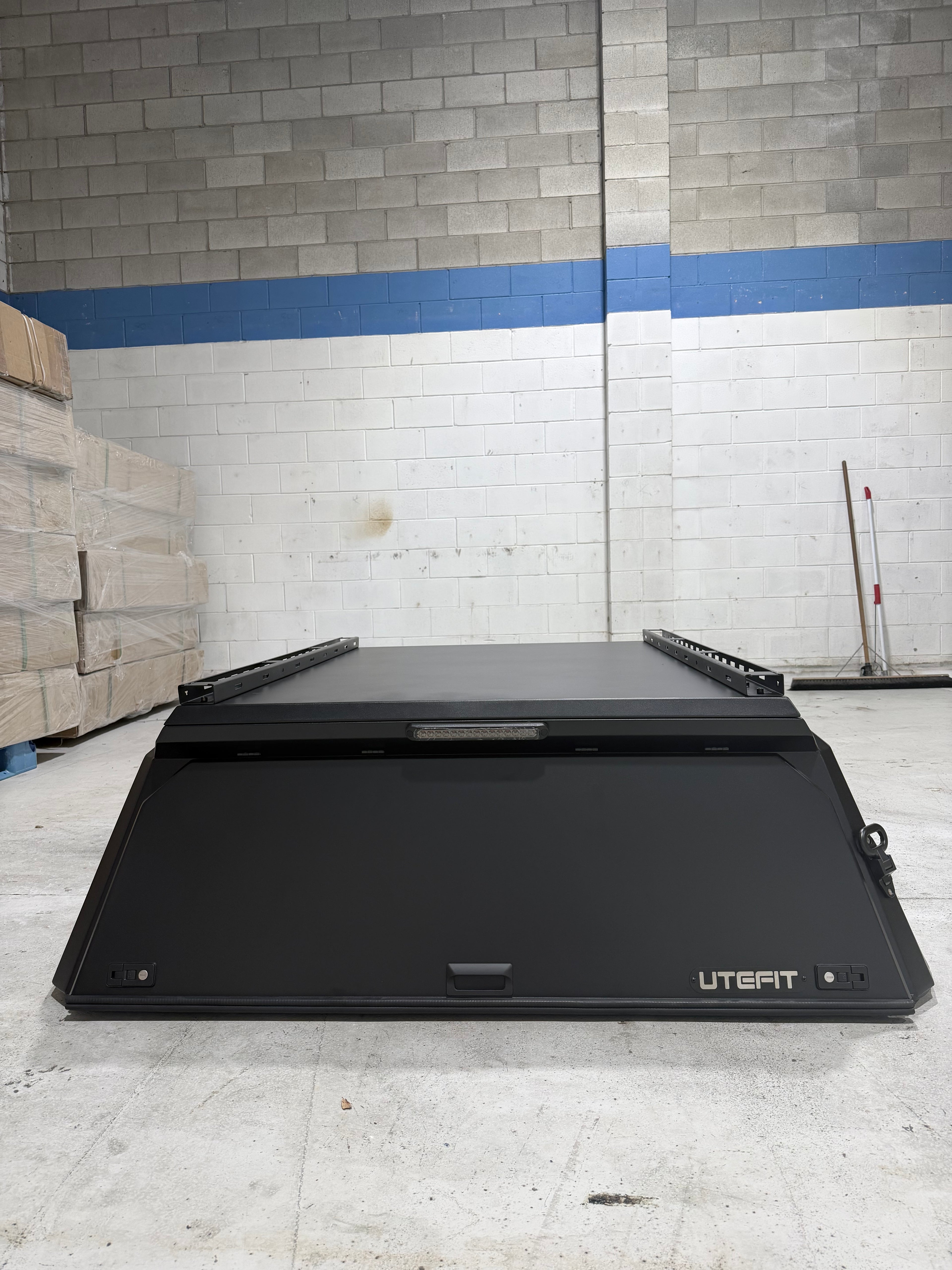 Utefit Forge Series Aluminum Canopy For JAC T9