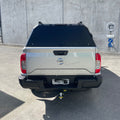Utefit Edge Series Aluminum Canopy For Nissan Navara (2014-2020)