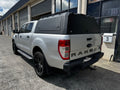 Utefit Edge Series Aluminum Canopy For Ford Ranger 2012 - 2022