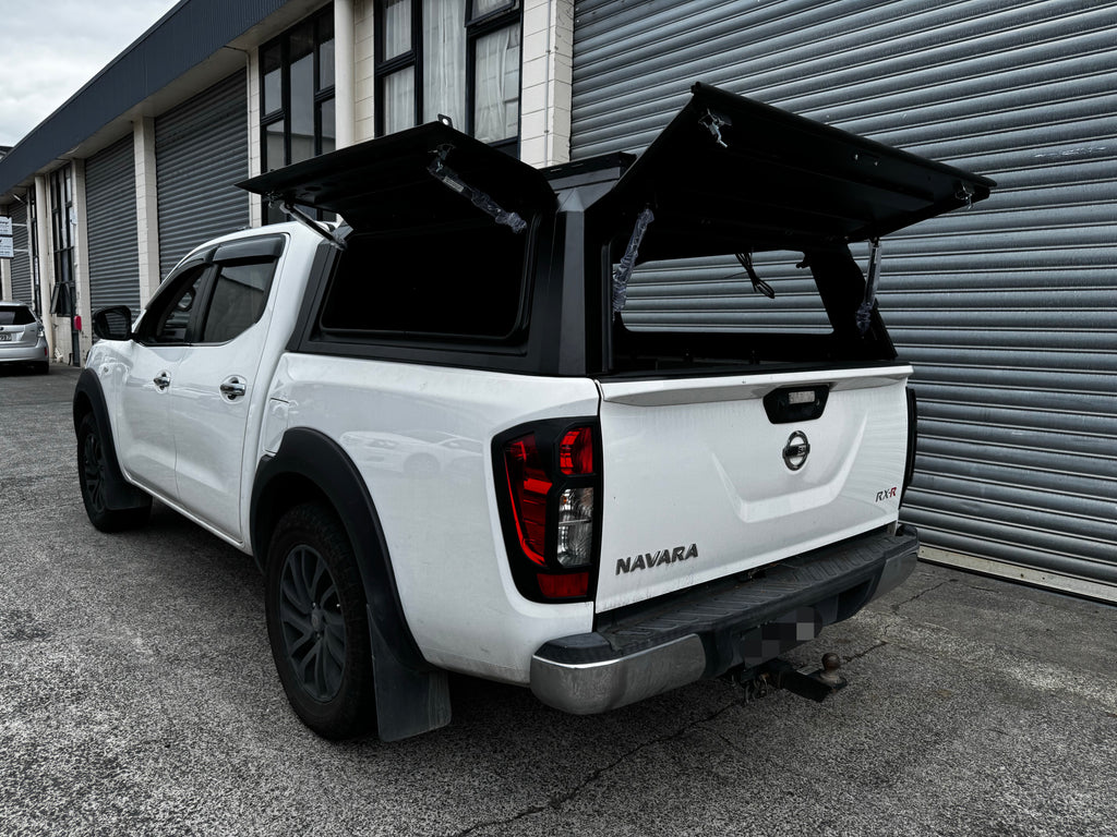 Utefit Forge Series Aluminum Canopy For Nissan Navara 2021+