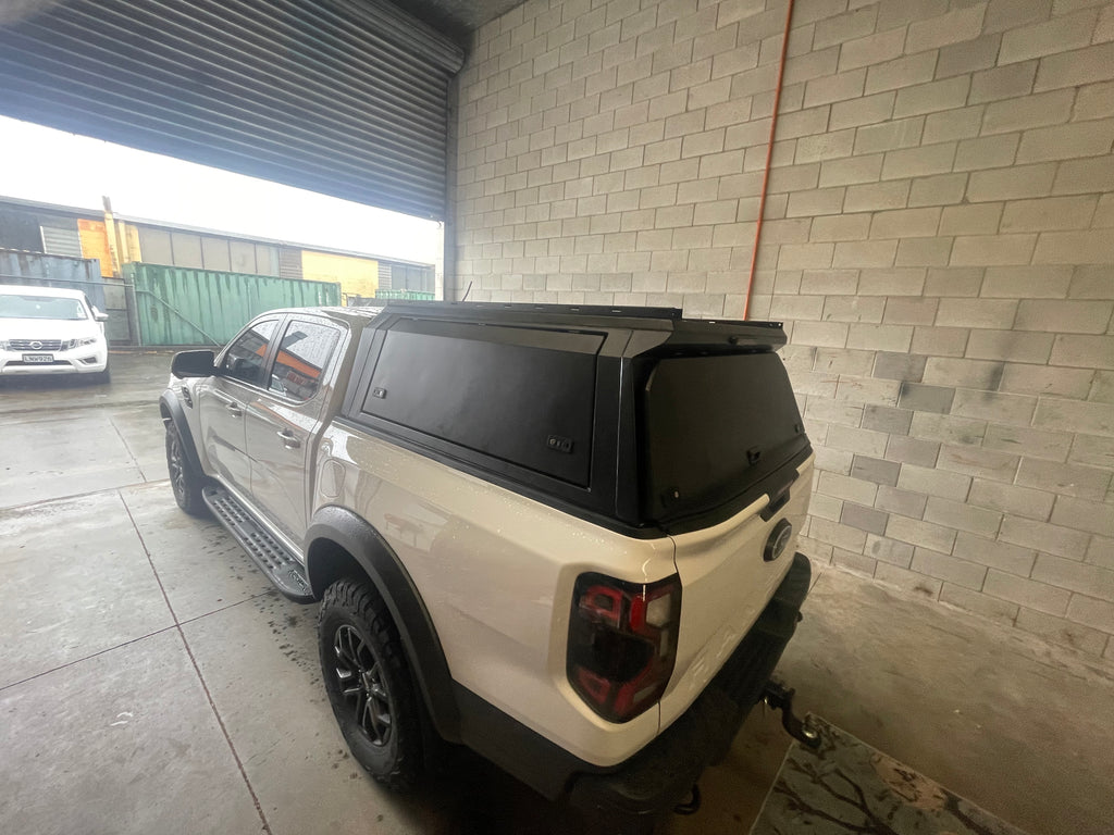 Utefit Forge Series Aluminum Canopy For Ford Ranger 2022+