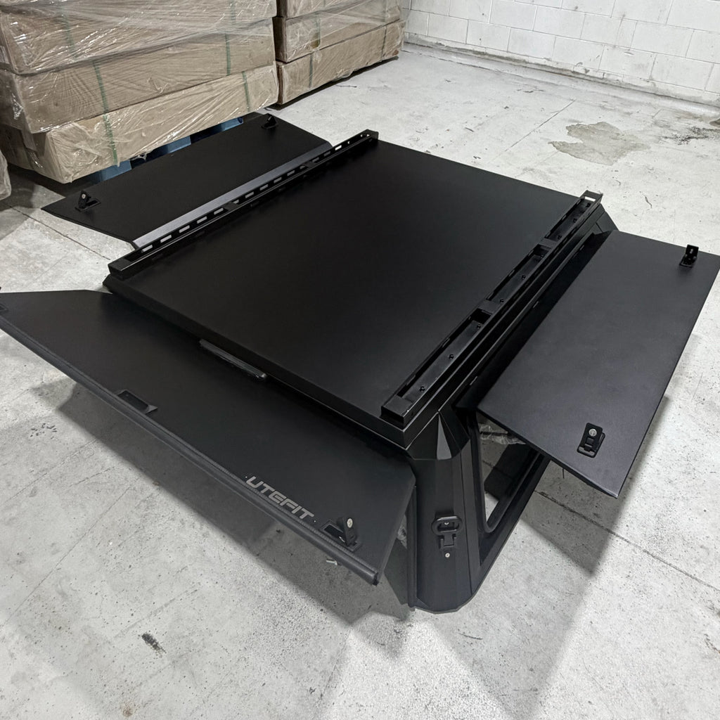 Utefit Forge Series Aluminum Canopy For JAC T9