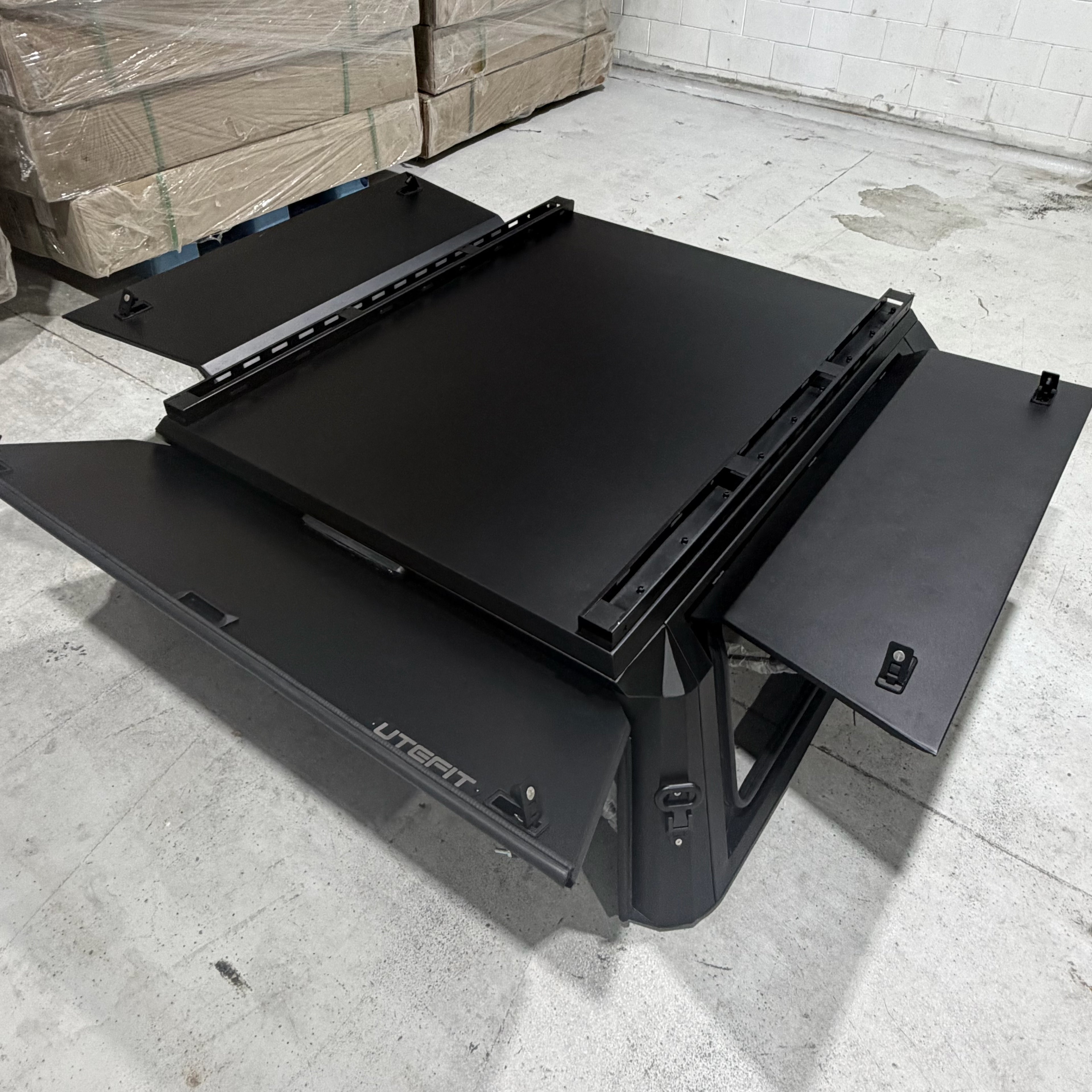 Utefit Forge Series Aluminum Canopy For JAC T9