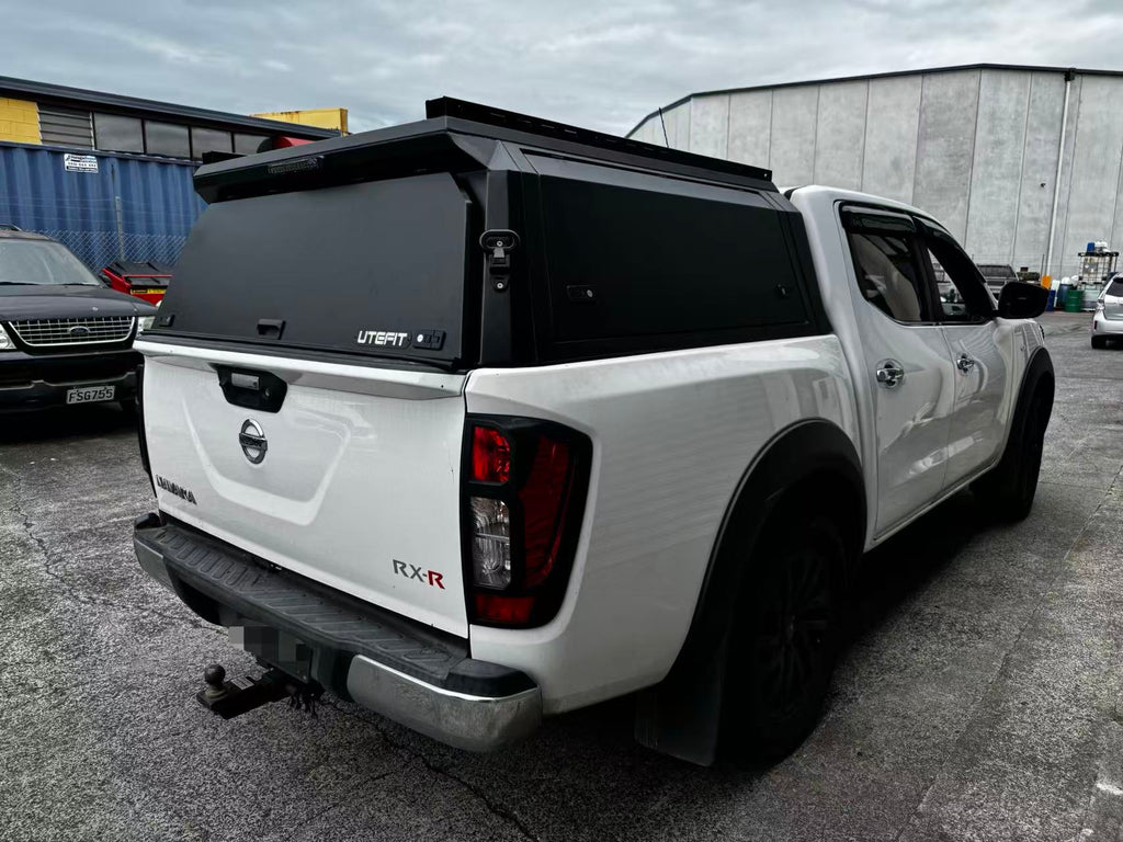 Utefit Forge Series Aluminum Canopy For Nissan Navara (2014-2020)
