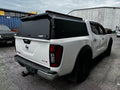 Utefit Forge Series Aluminum Canopy For Nissan Navara 2021+