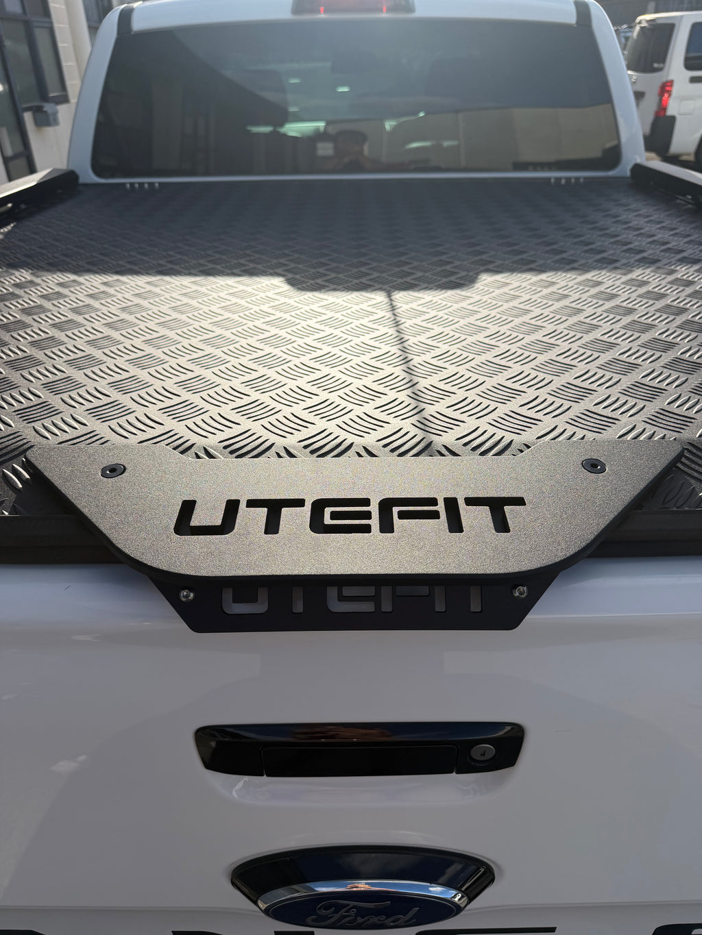 Utefit Terry Series Hardlid For LDV T60