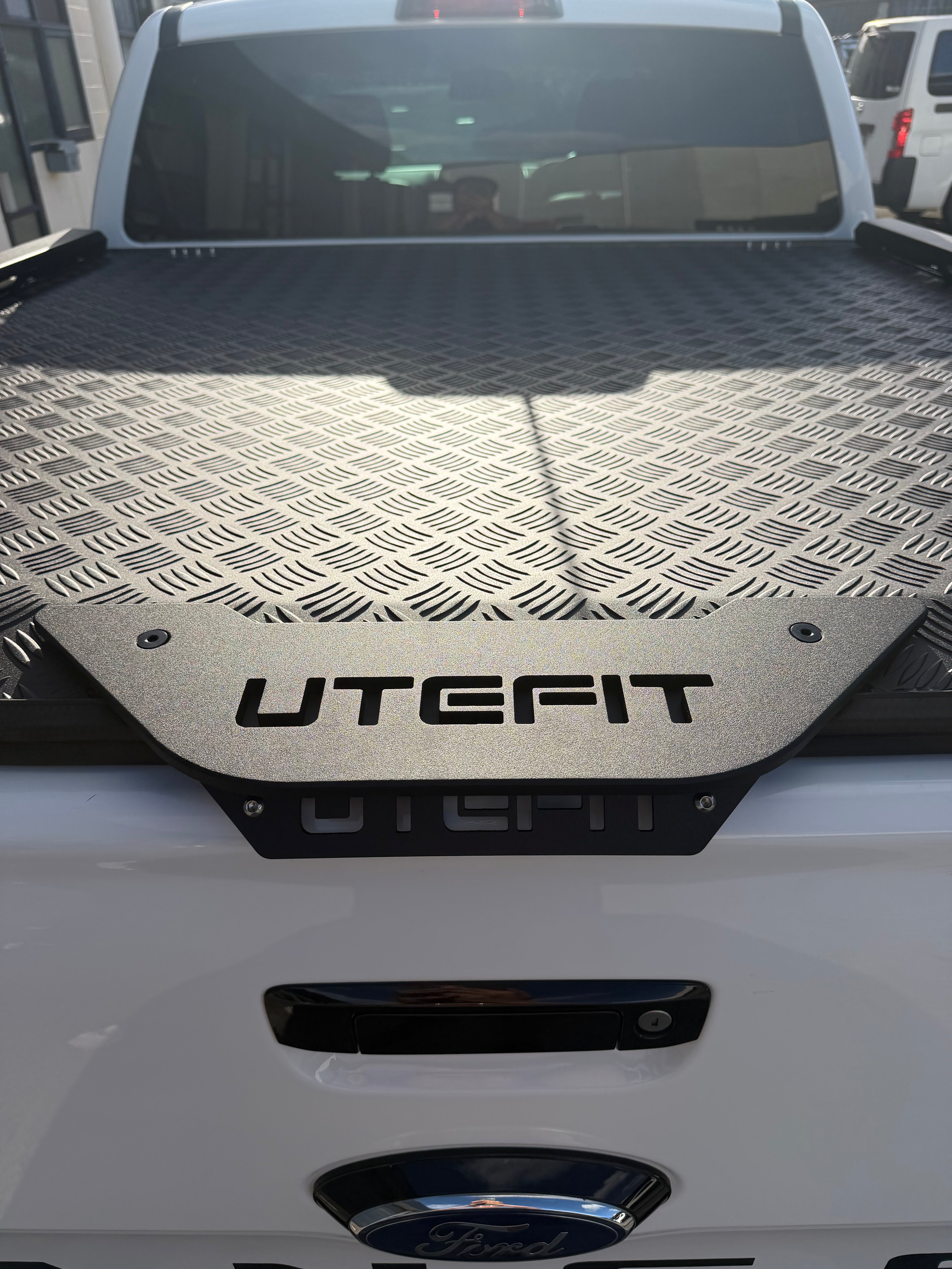 Utefit Terry Series Hardlid For BYD Shark 6 2025+