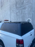Utefit Edge Series Aluminum Canopy For Mitsubishi Triton (2015-2023)