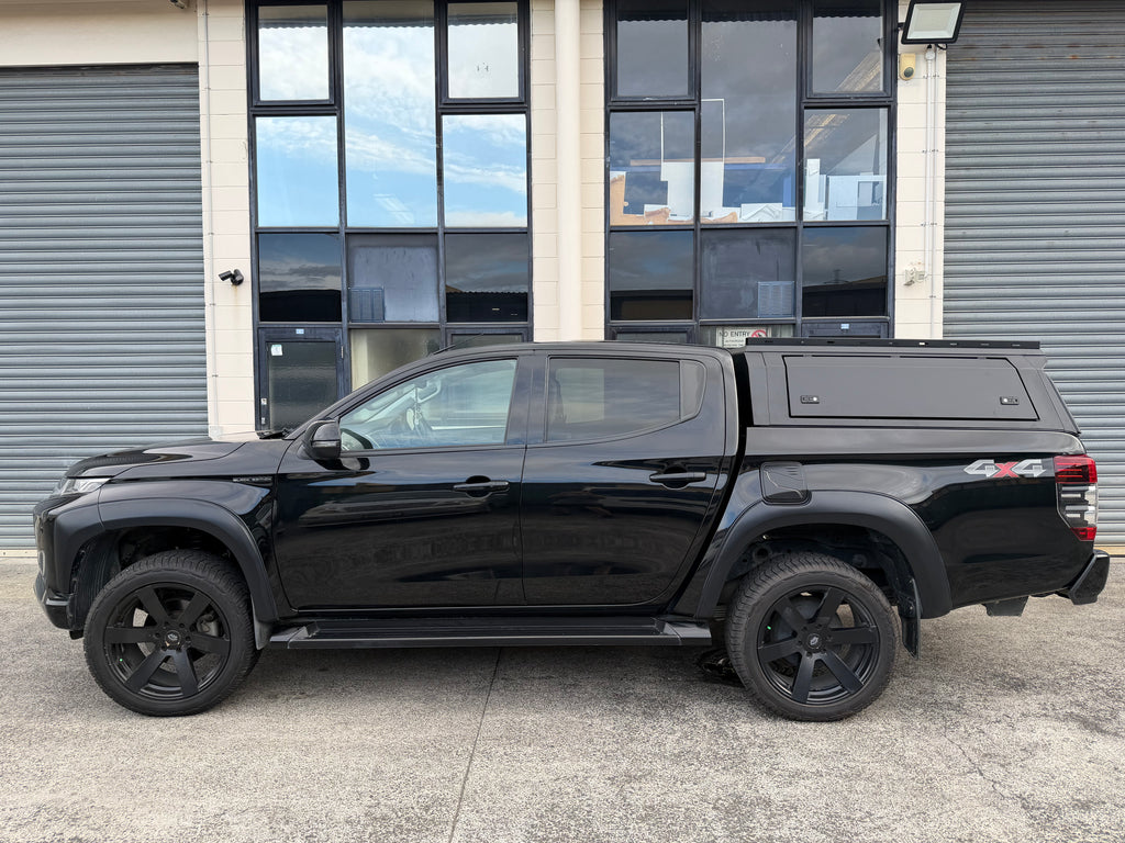 Utefit Forge Series Aluminum Canopy For Mitsubishi Triton (2015-2023)