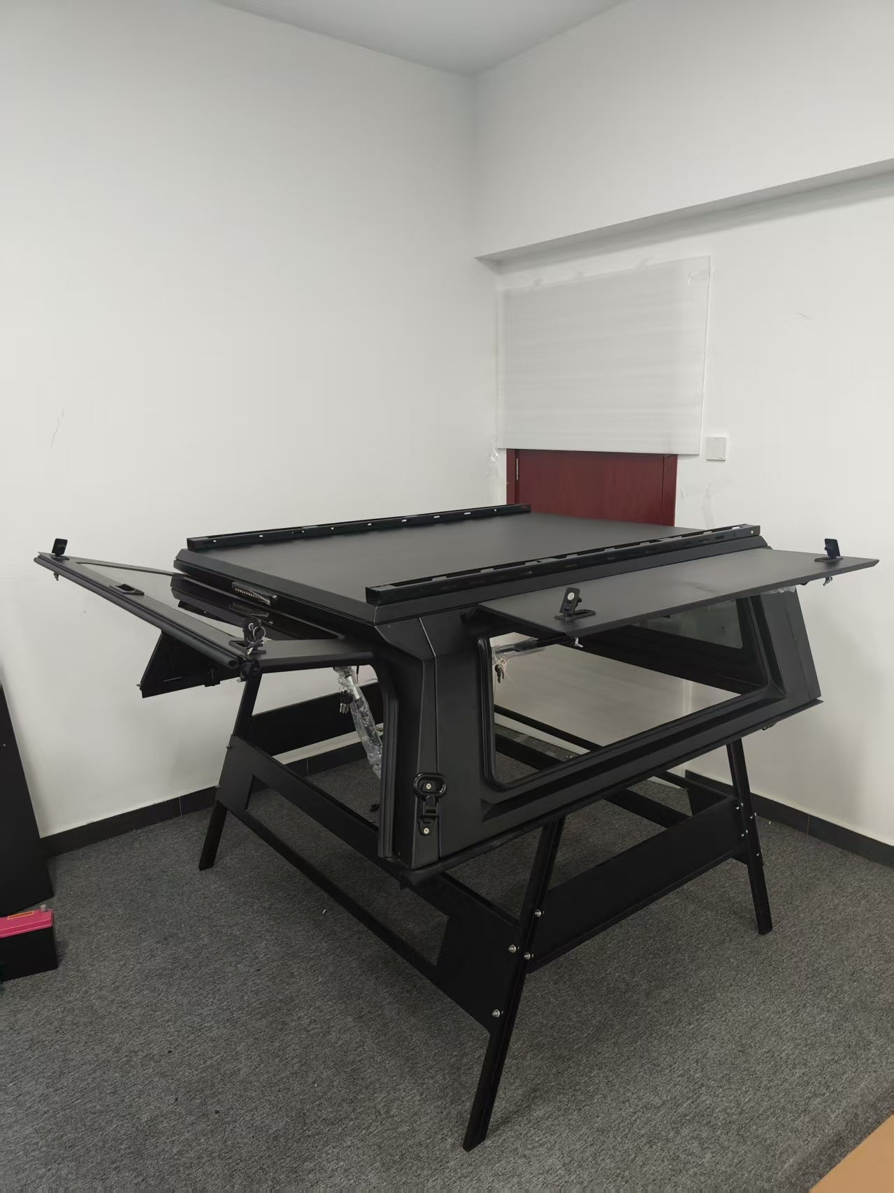 Utefit Forge Series Aluminum Canopy For LDV T60
